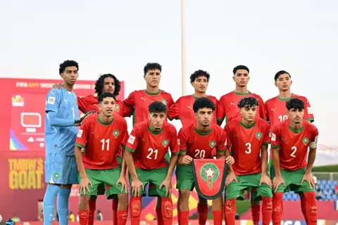 منتخب المغرب يطيح بأمريكا ويتأهل لدور الـ16 بمونديال الناشئين